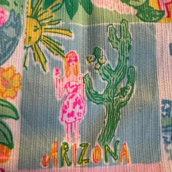 Lilly Pulitzer state of mind Skirt - Picture 4 of 12